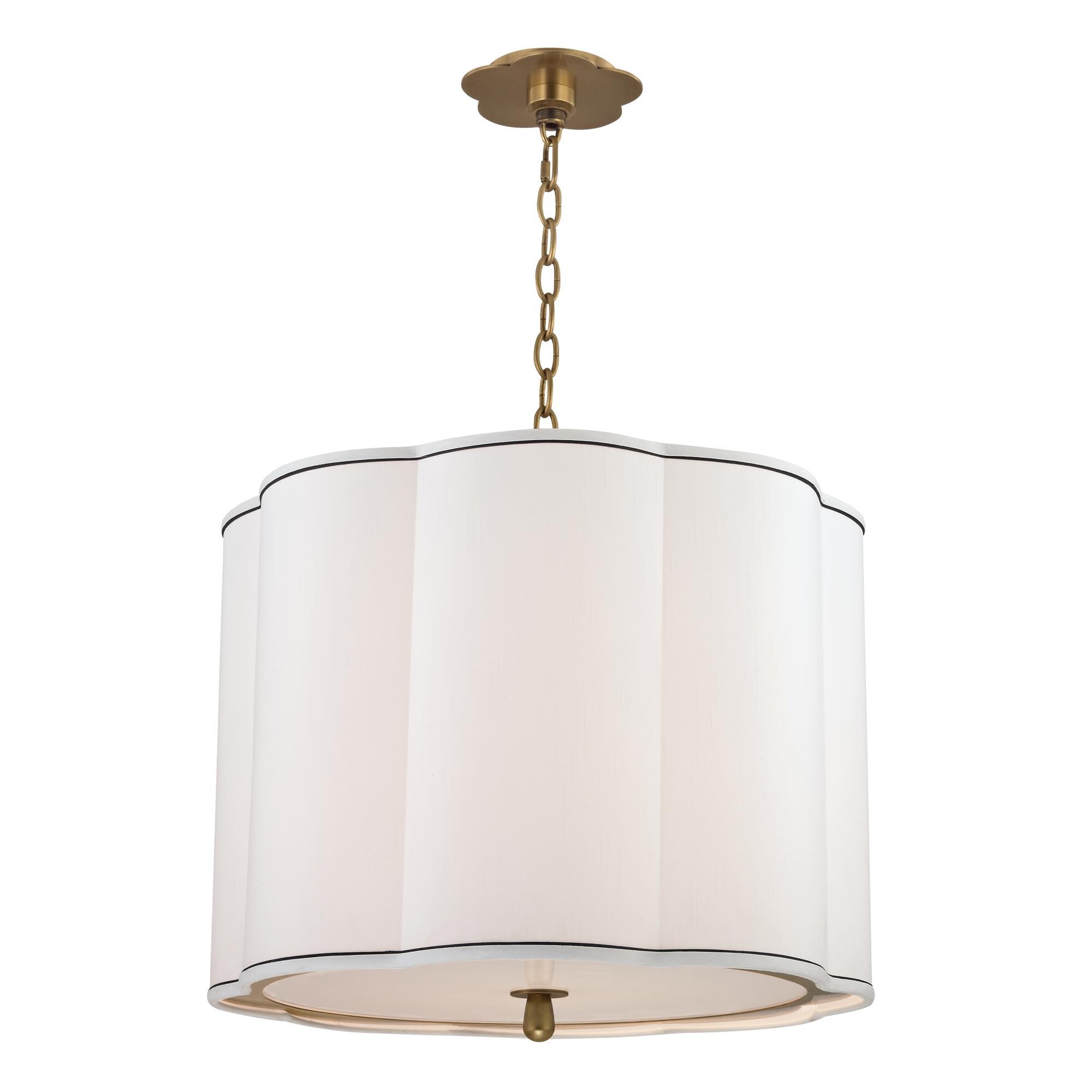 Sweeny 20 Inch Large Pendant by Hudson Valley Lighting